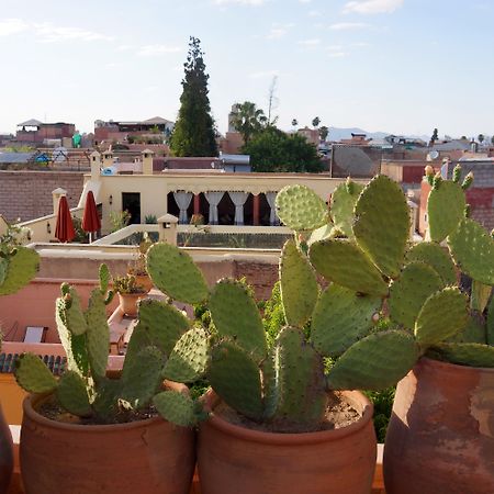Riad Marrakiss Marrakesh Exterior photo