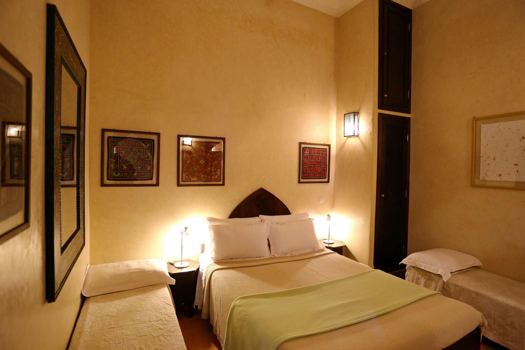 Riad Marrakiss Marrakesh Exterior photo