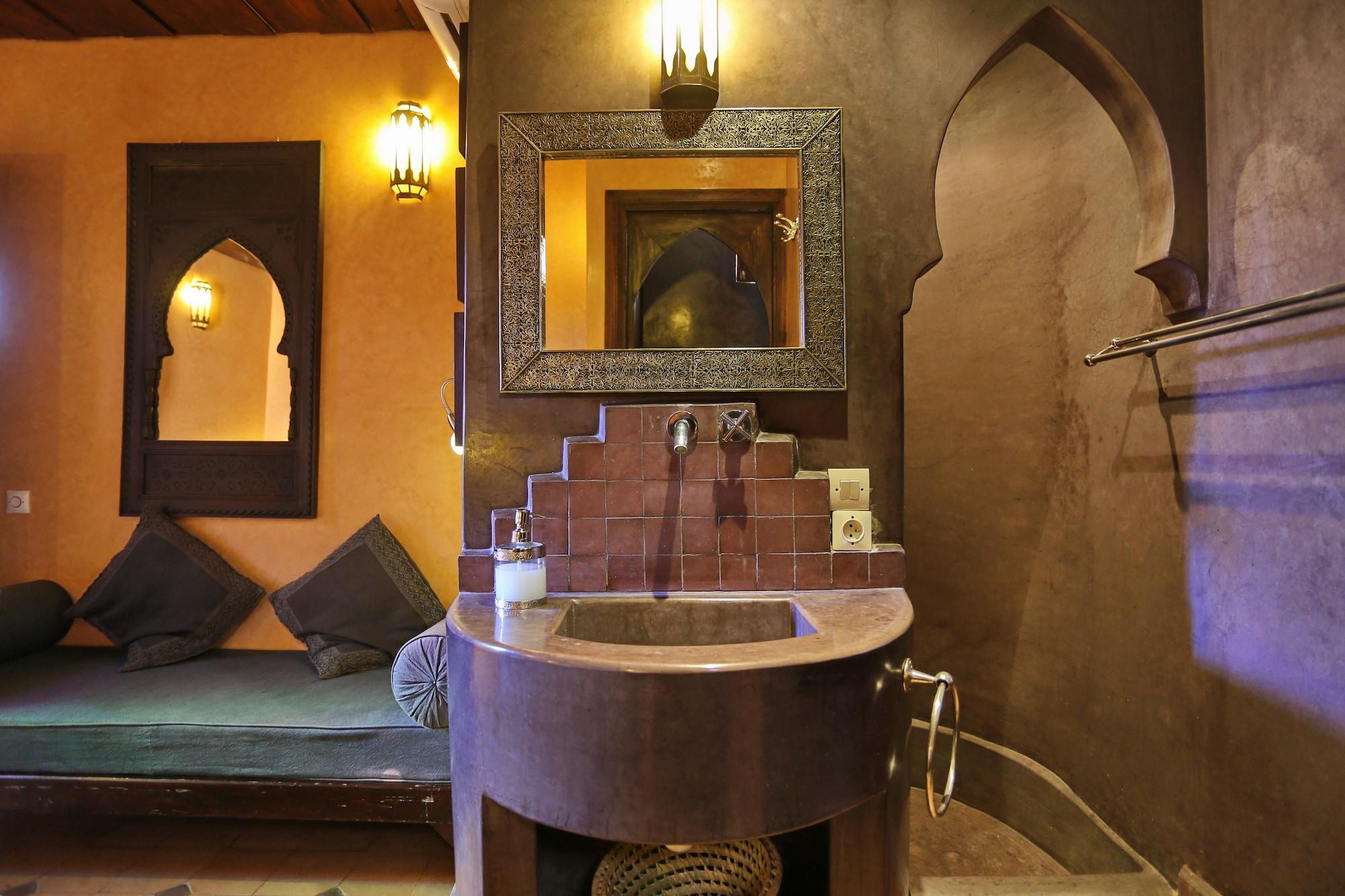 Riad Marrakiss Marrakesh Exterior photo