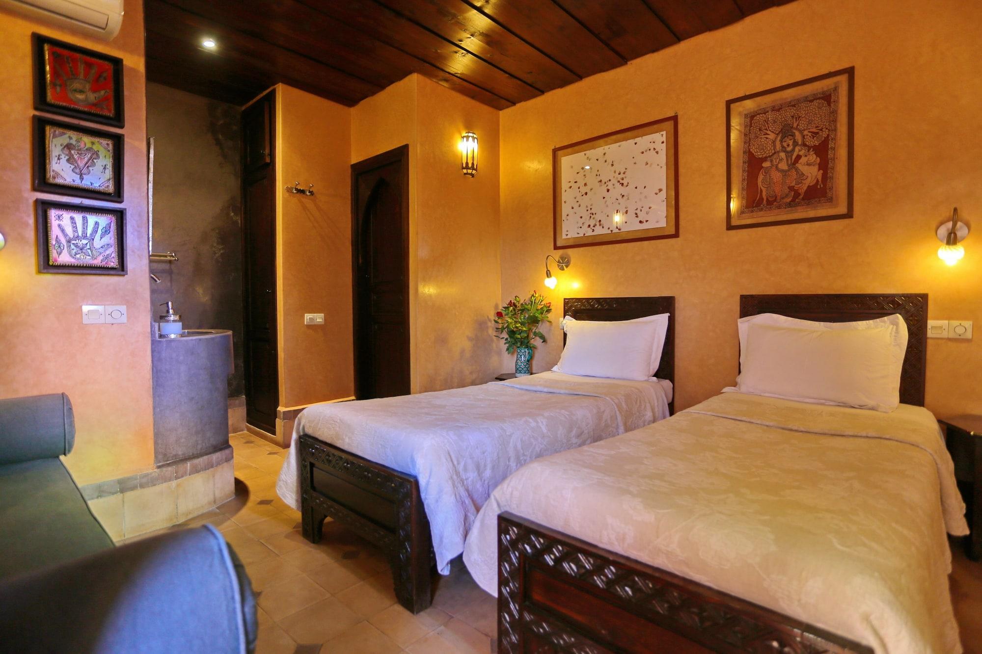 Riad Marrakiss Marrakesh Exterior photo