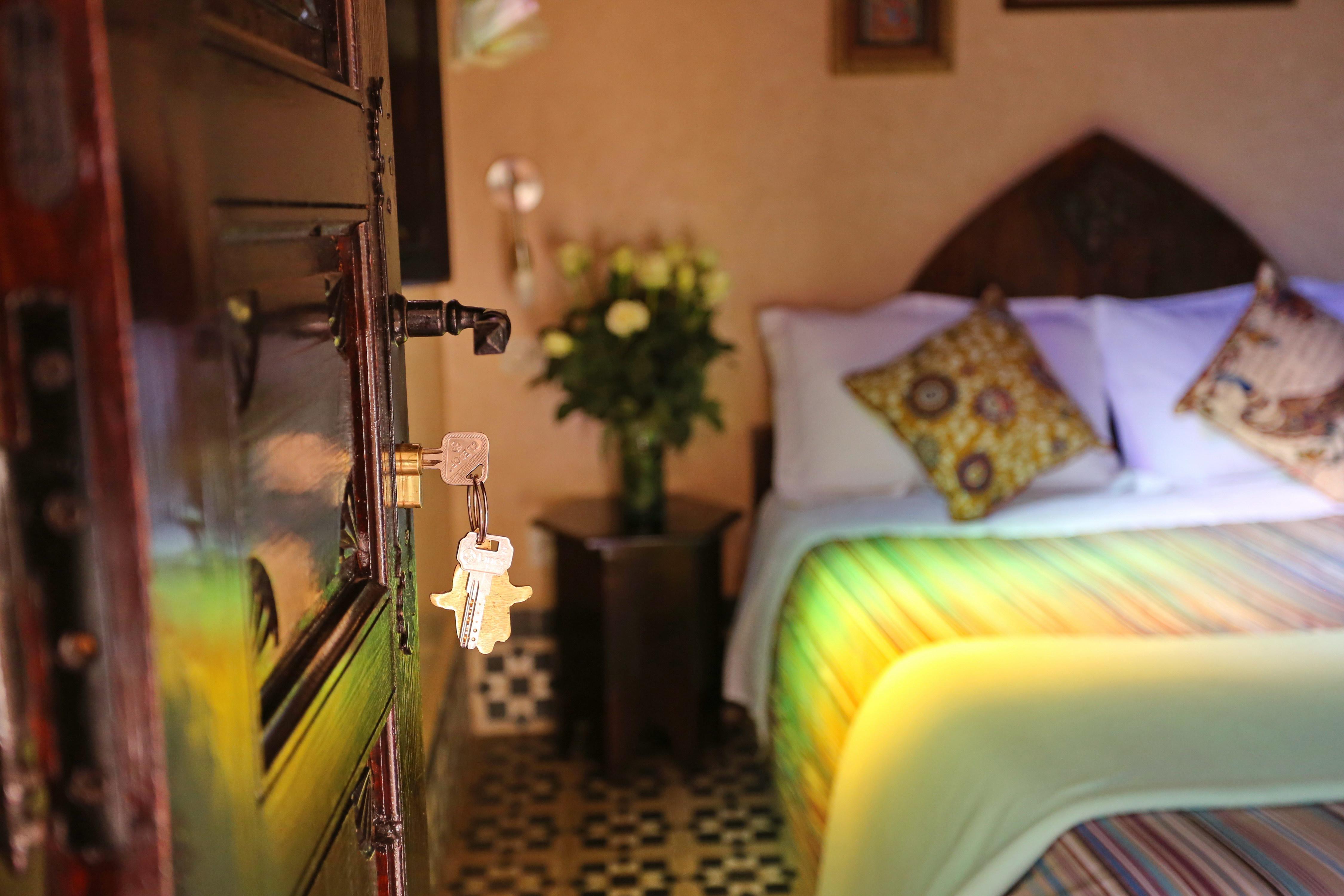 Riad Marrakiss Marrakesh Exterior photo