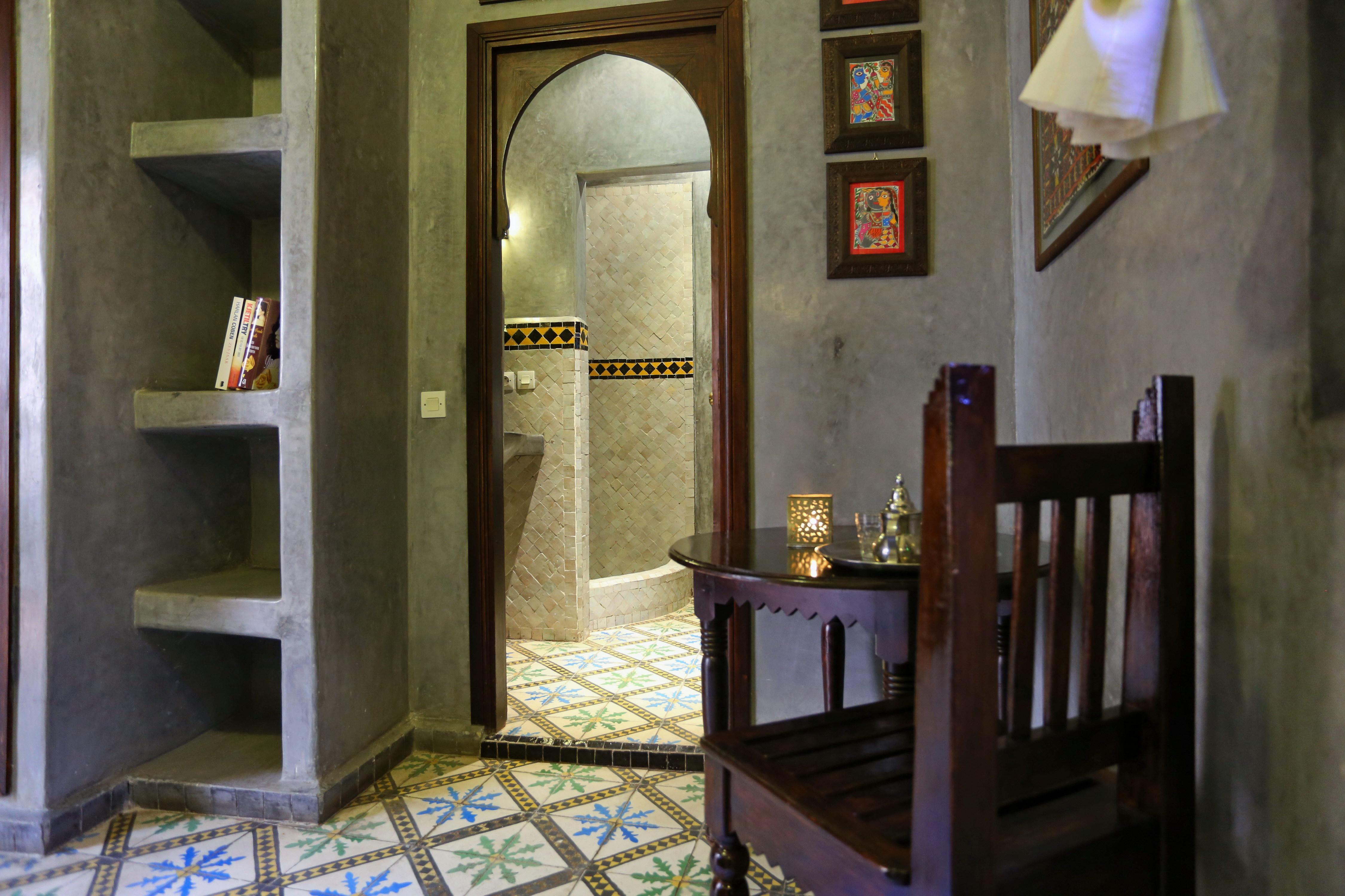 Riad Marrakiss Marrakesh Exterior photo