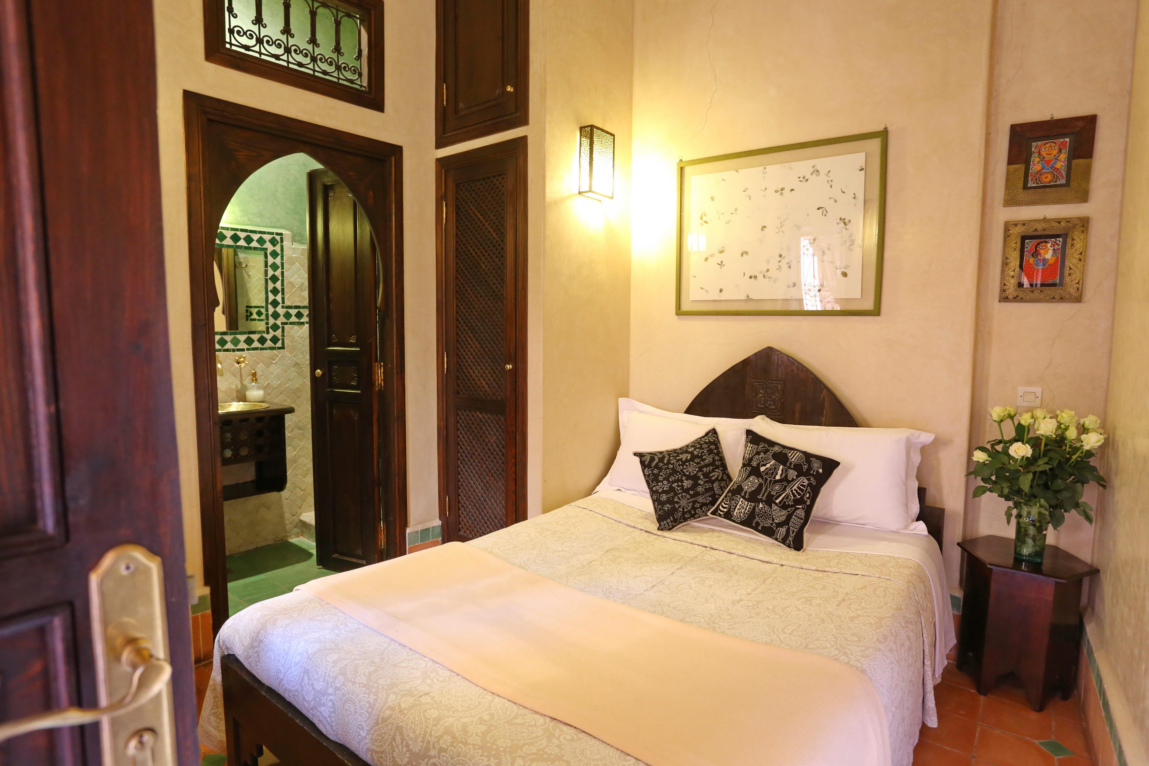 Riad Marrakiss Marrakesh Exterior photo