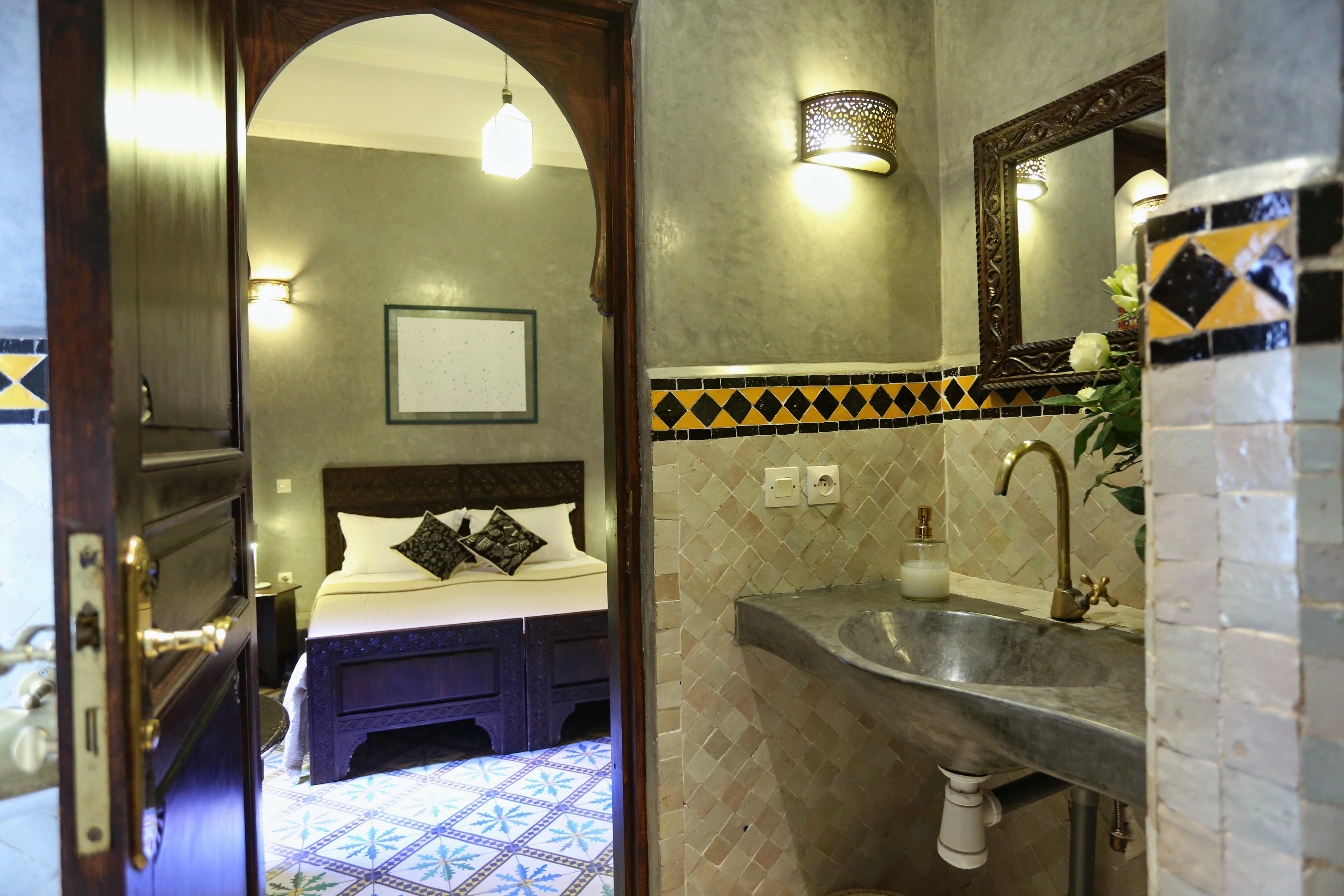 Riad Marrakiss Marrakesh Exterior photo