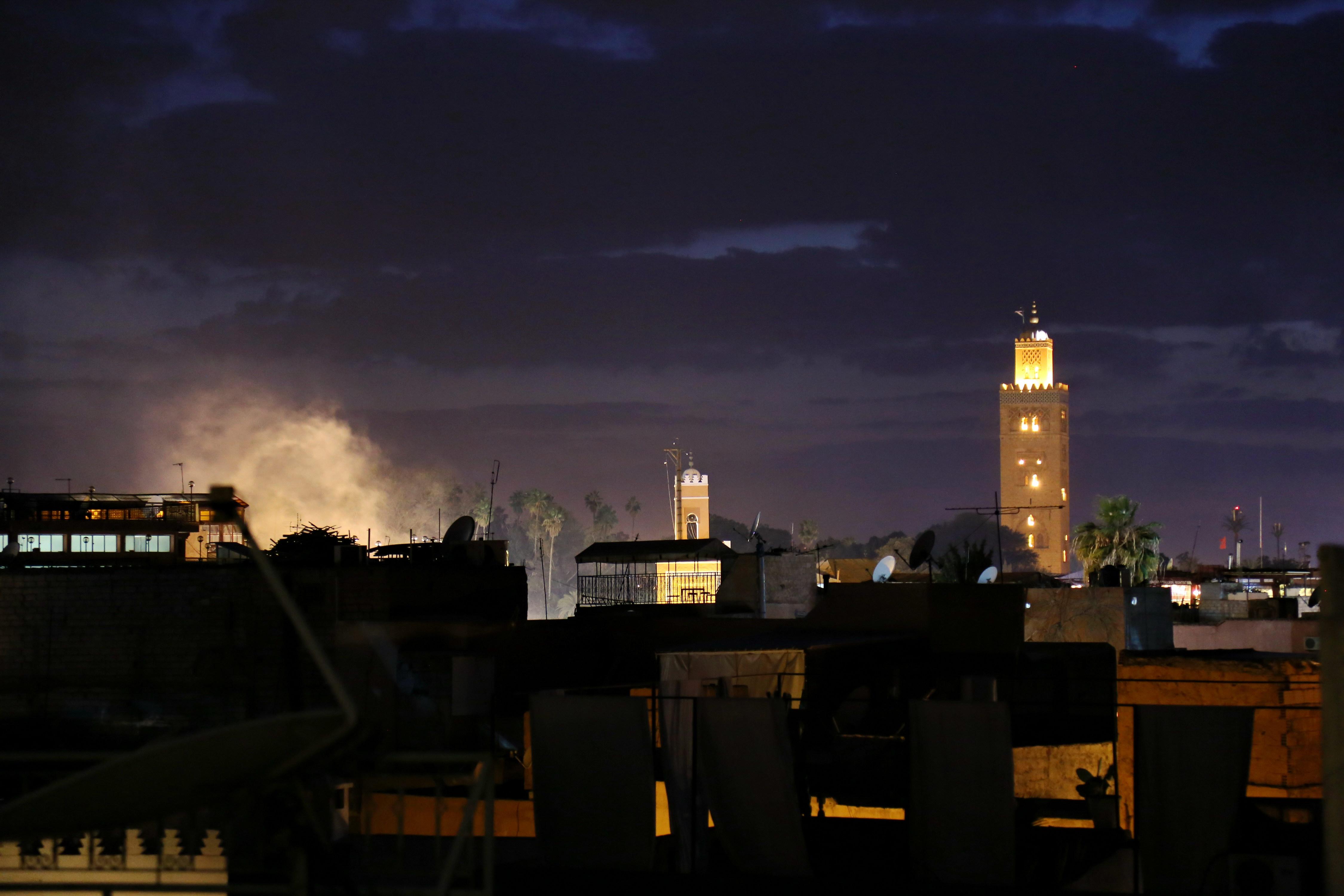 Riad Marrakiss Marrakesh Exterior photo