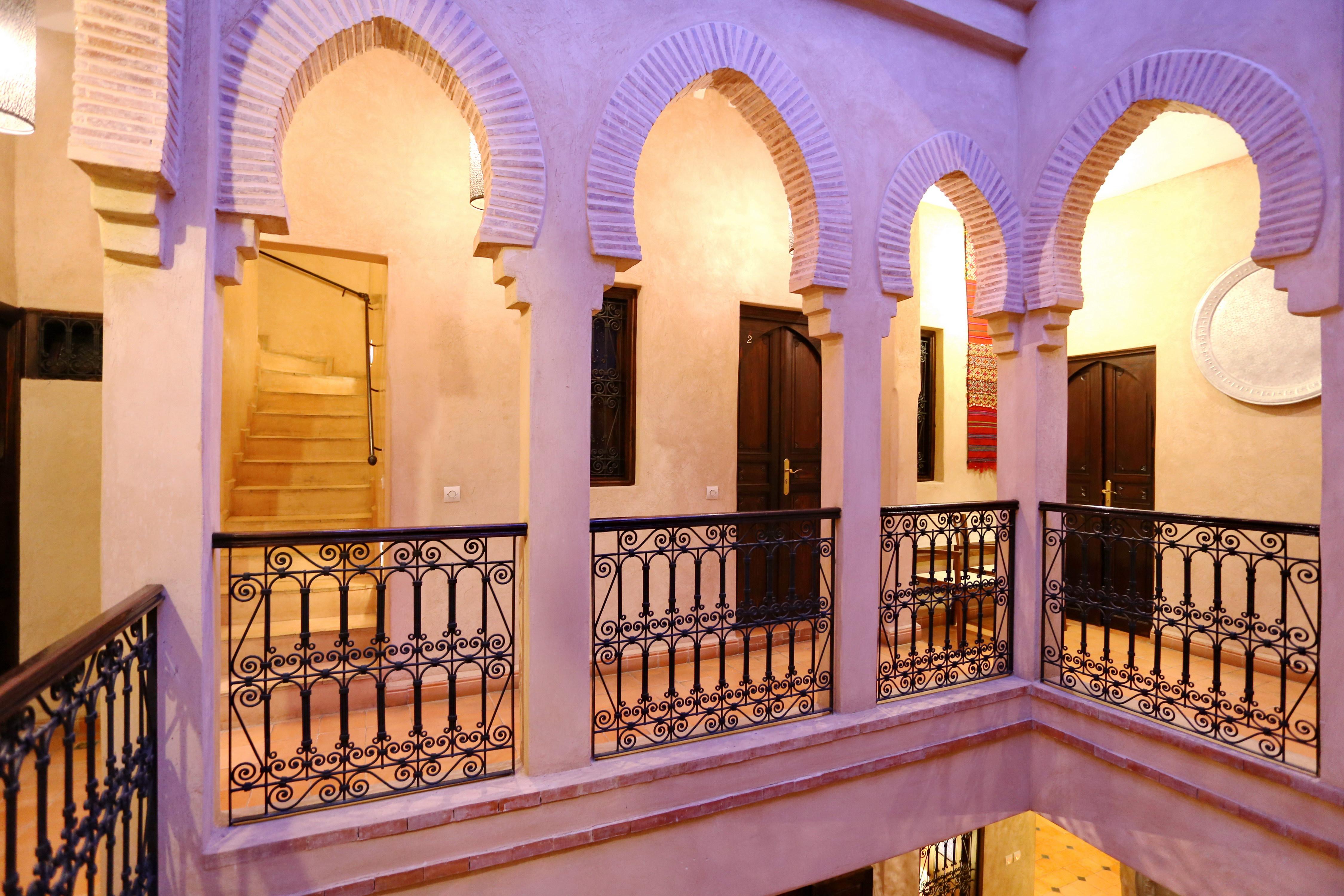Riad Marrakiss Marrakesh Exterior photo