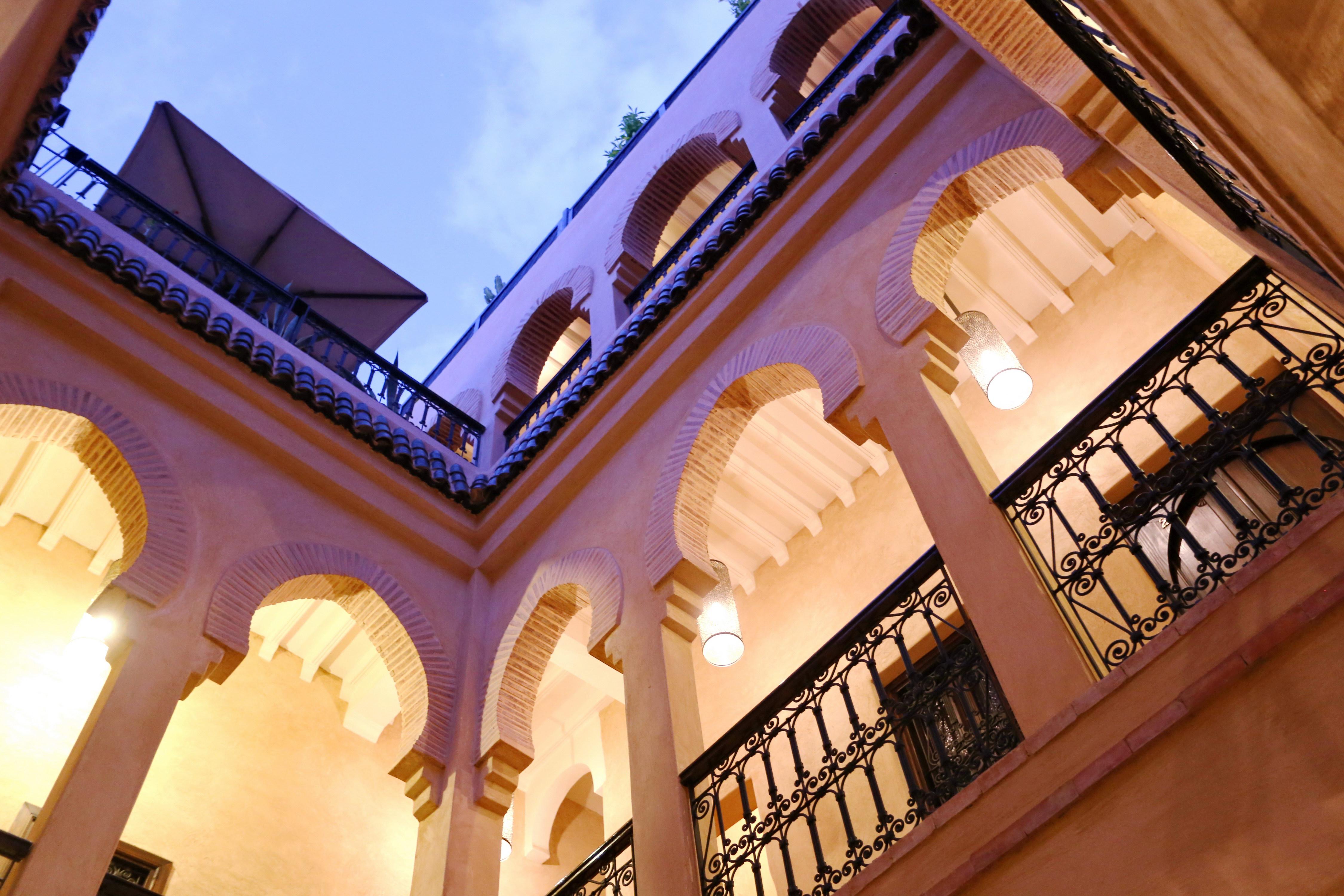 Riad Marrakiss Marrakesh Exterior photo