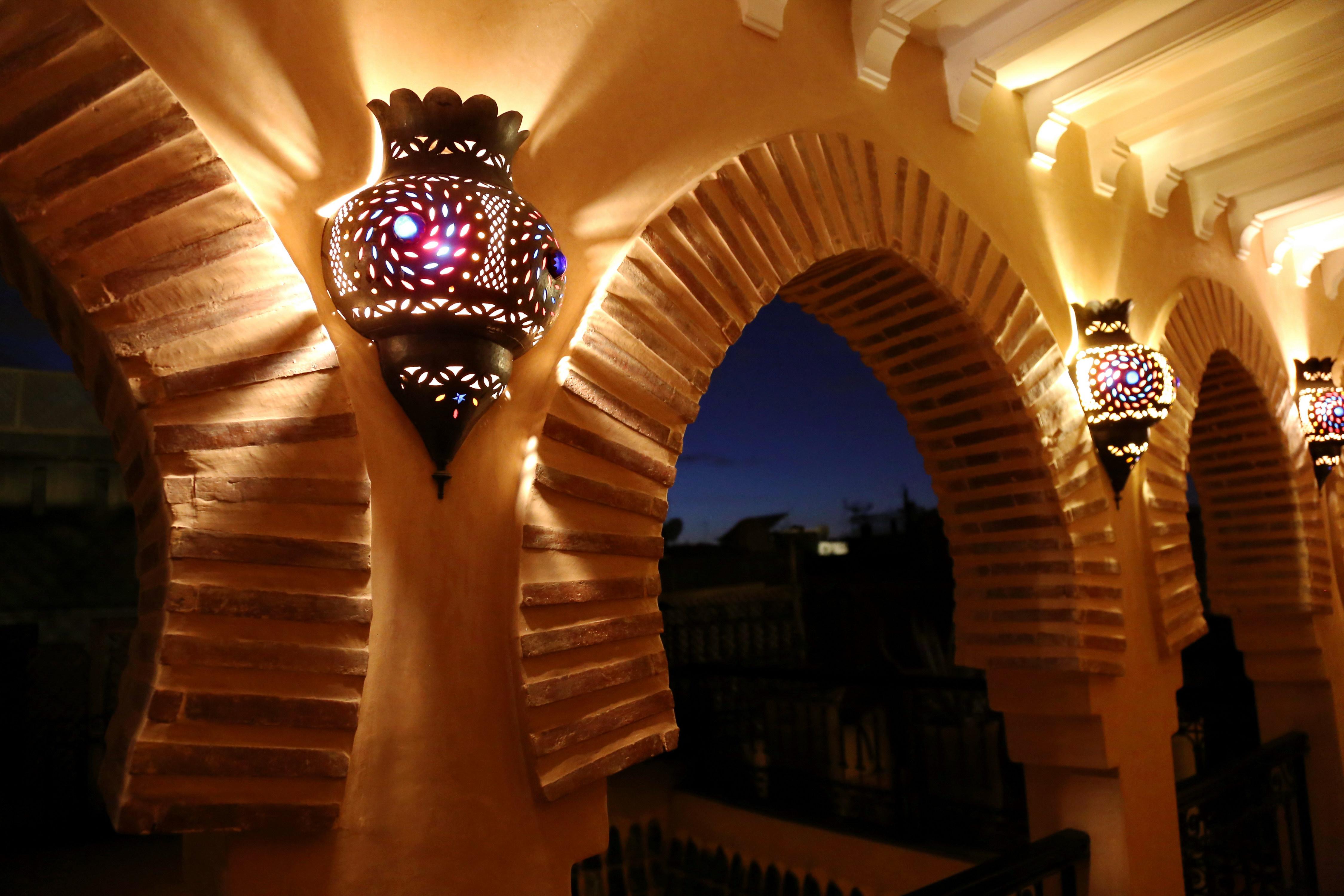 Riad Marrakiss Marrakesh Exterior photo