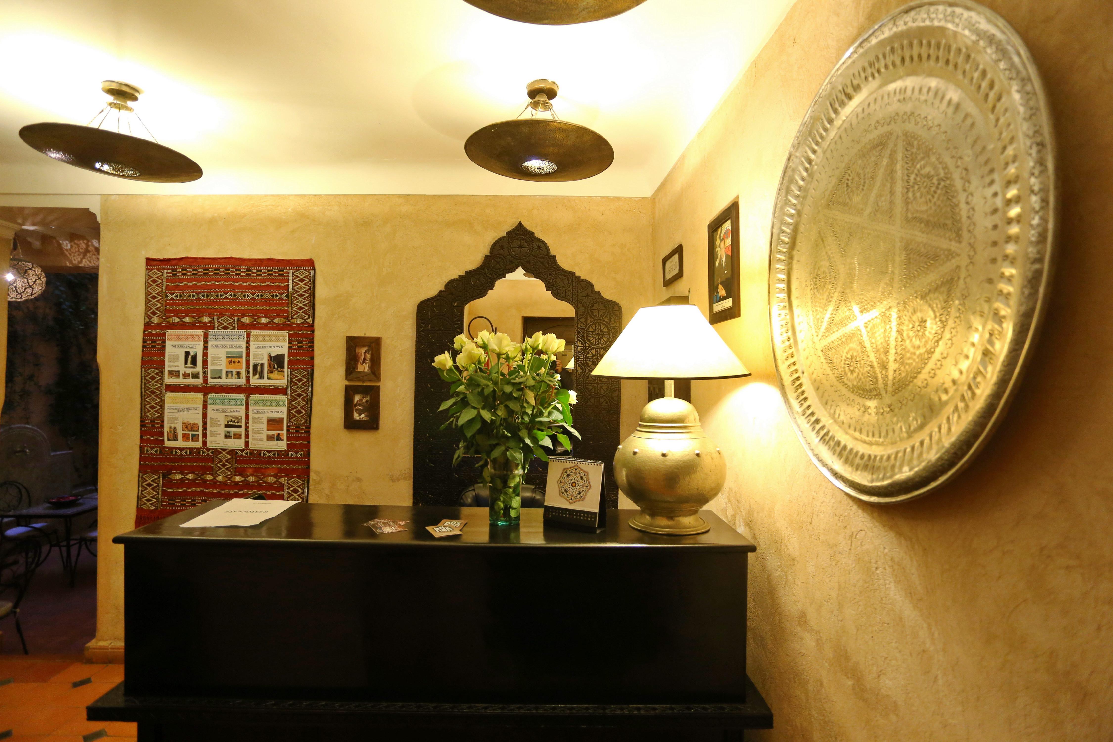 Riad Marrakiss Marrakesh Exterior photo