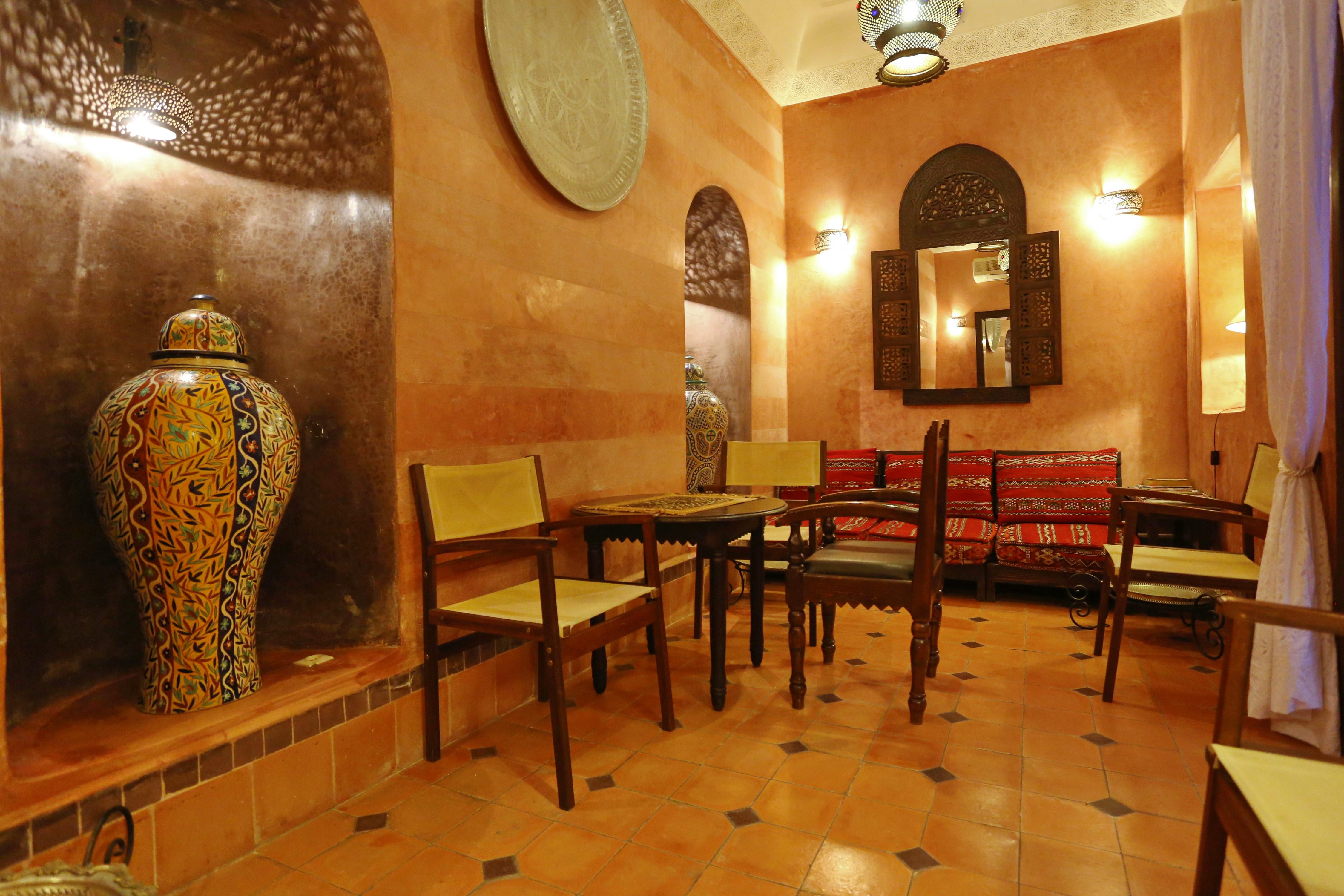Riad Marrakiss Marrakesh Exterior photo
