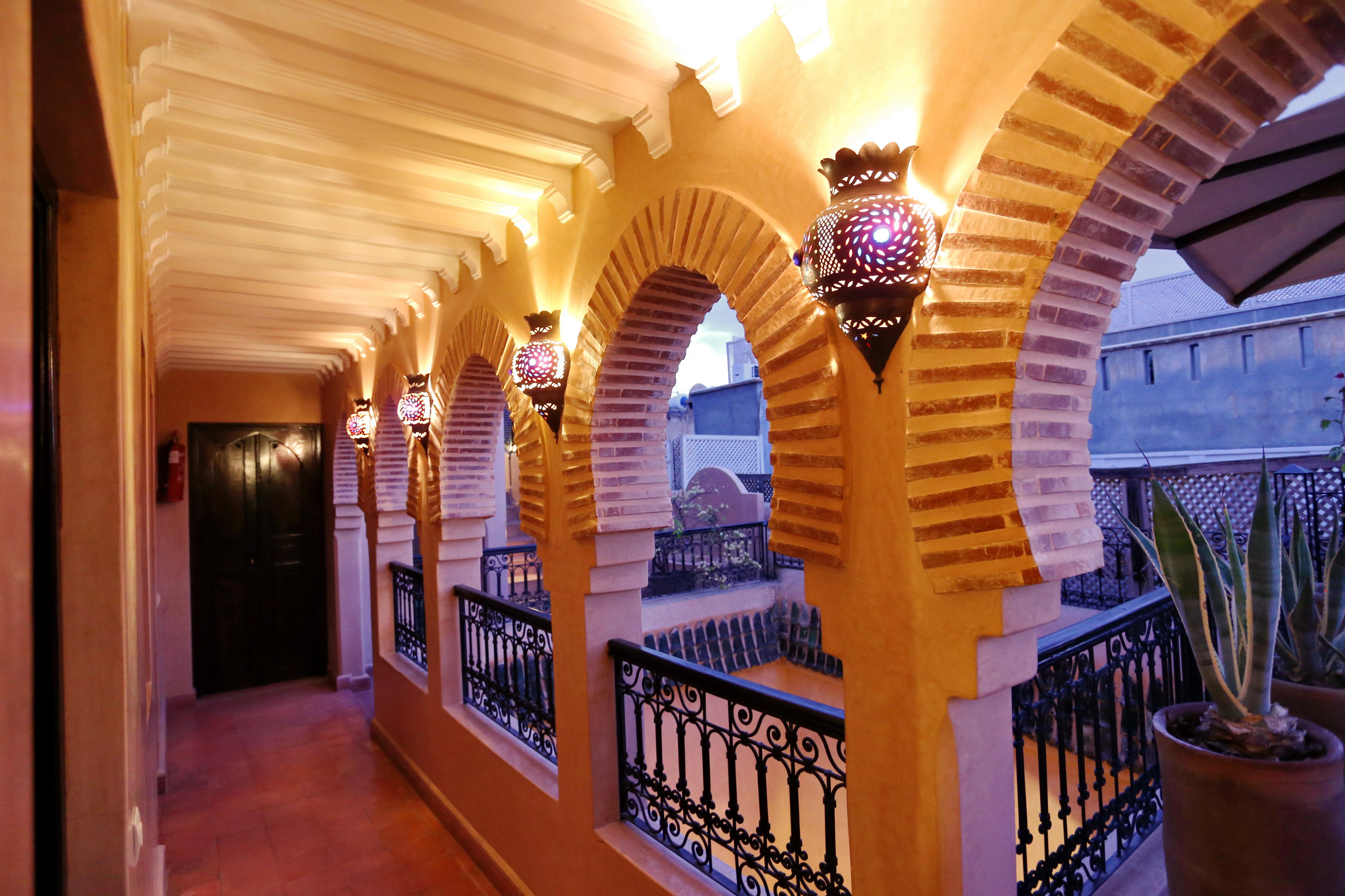 Riad Marrakiss Marrakesh Exterior photo