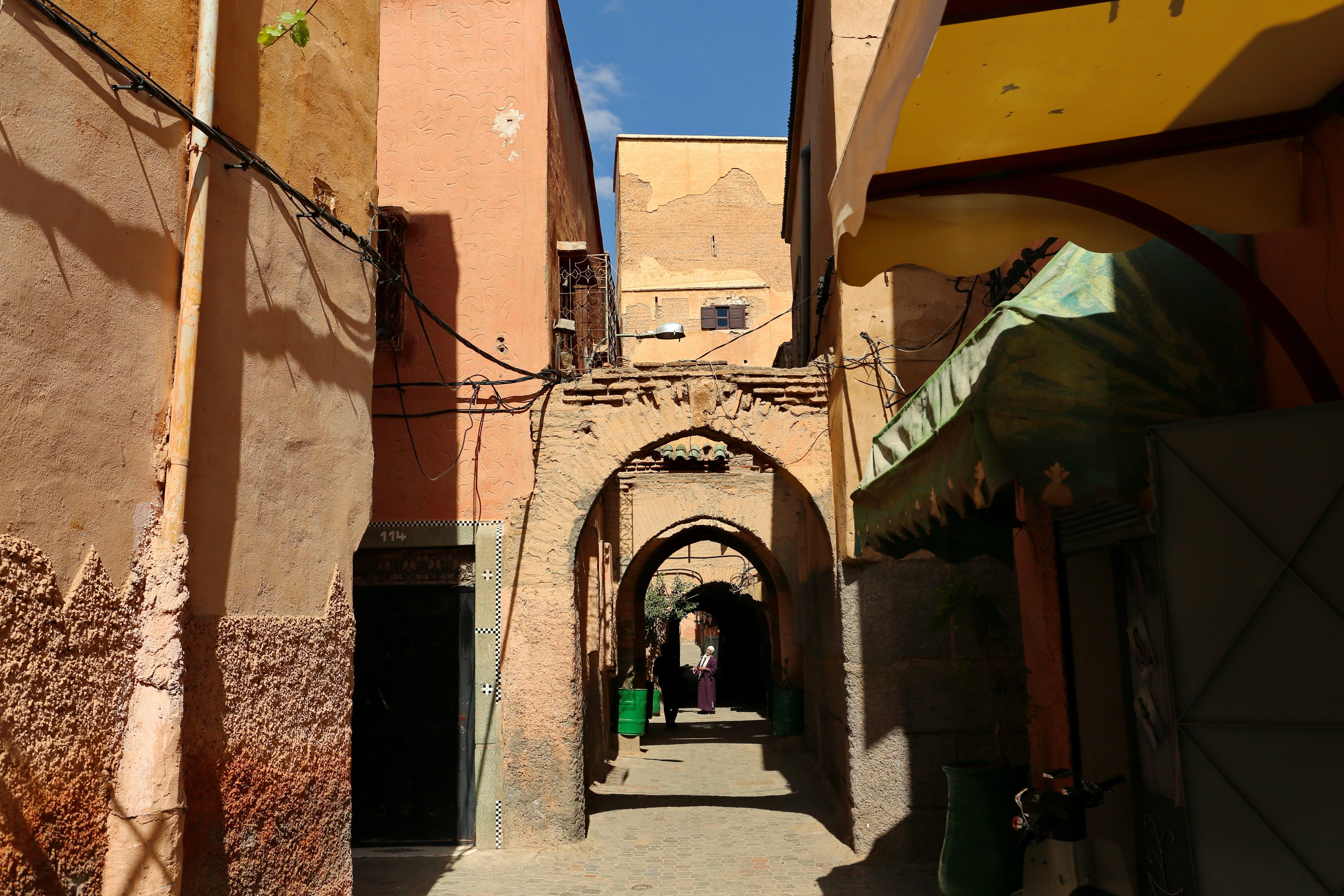 Riad Marrakiss Marrakesh Exterior photo