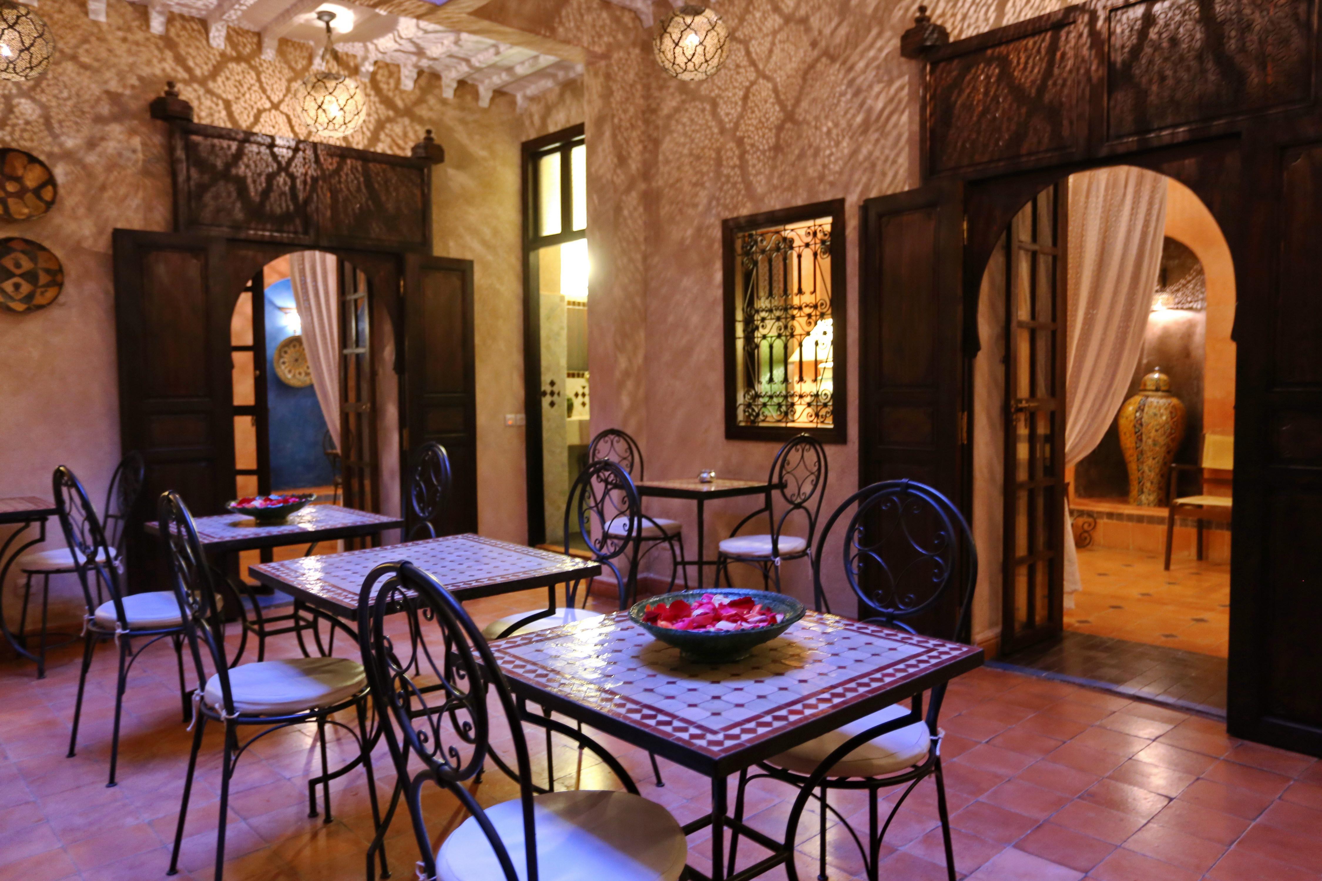 Riad Marrakiss Marrakesh Exterior photo