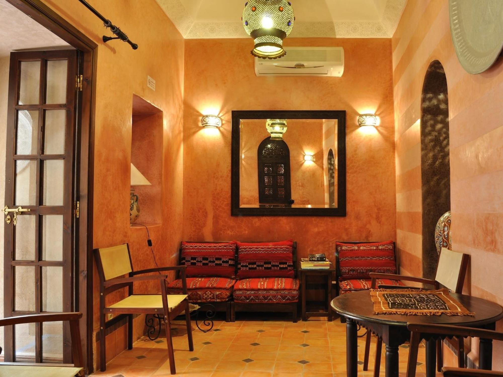 Riad Marrakiss Marrakesh Exterior photo