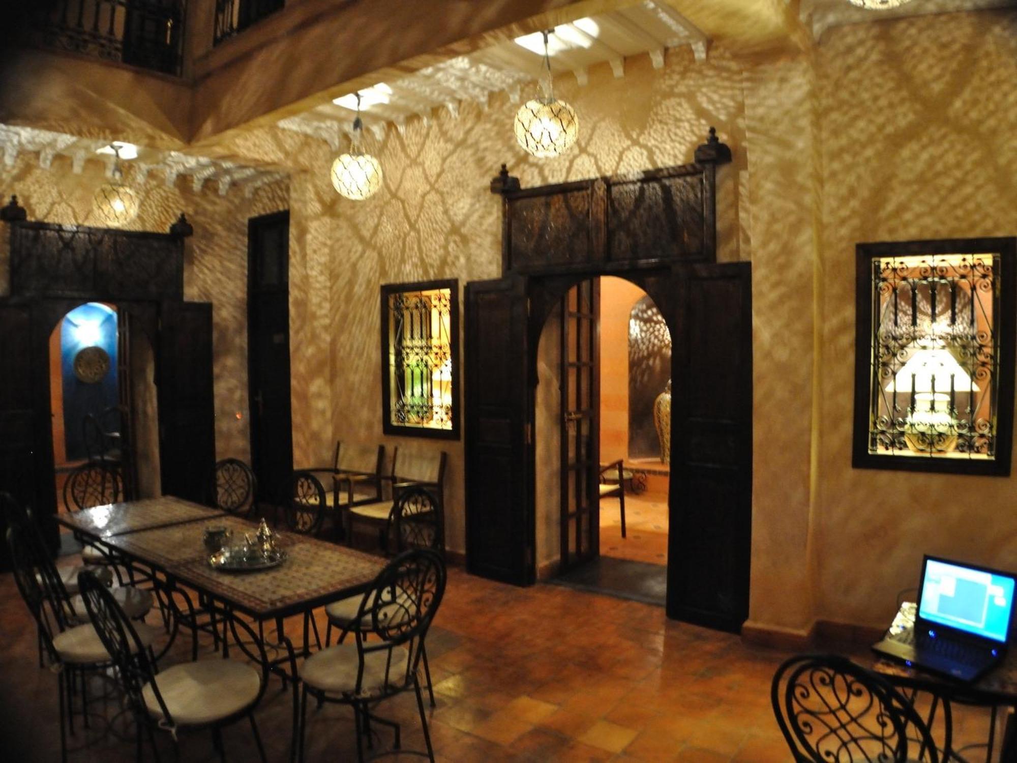 Riad Marrakiss Marrakesh Exterior photo