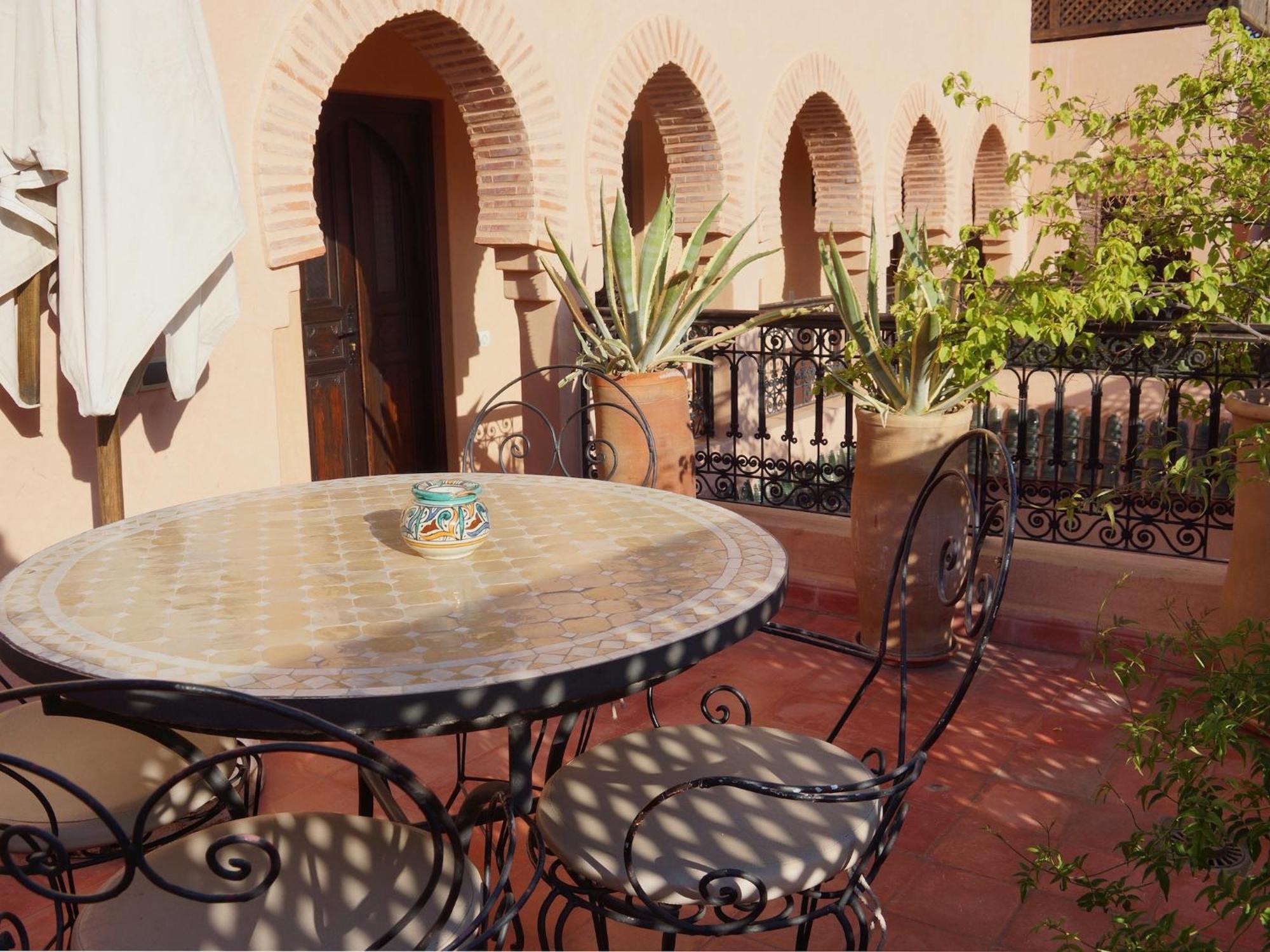 Riad Marrakiss Marrakesh Exterior photo