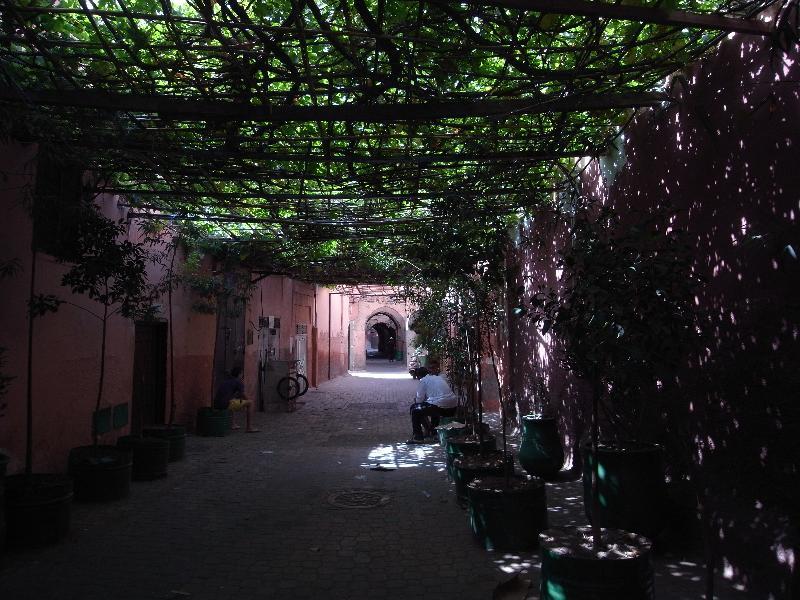 Riad Marrakiss Marrakesh Exterior photo
