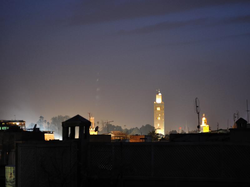 Riad Marrakiss Marrakesh Exterior photo