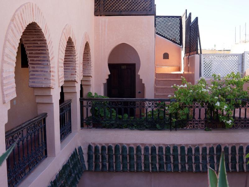 Riad Marrakiss Marrakesh Exterior photo