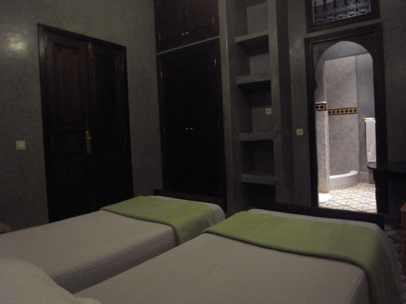 Riad Marrakiss Marrakesh Exterior photo