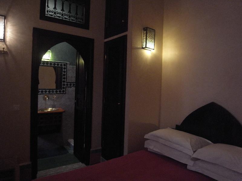 Riad Marrakiss Marrakesh Exterior photo