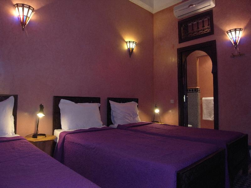 Riad Marrakiss Marrakesh Exterior photo