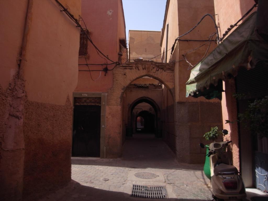 Riad Marrakiss Marrakesh Exterior photo