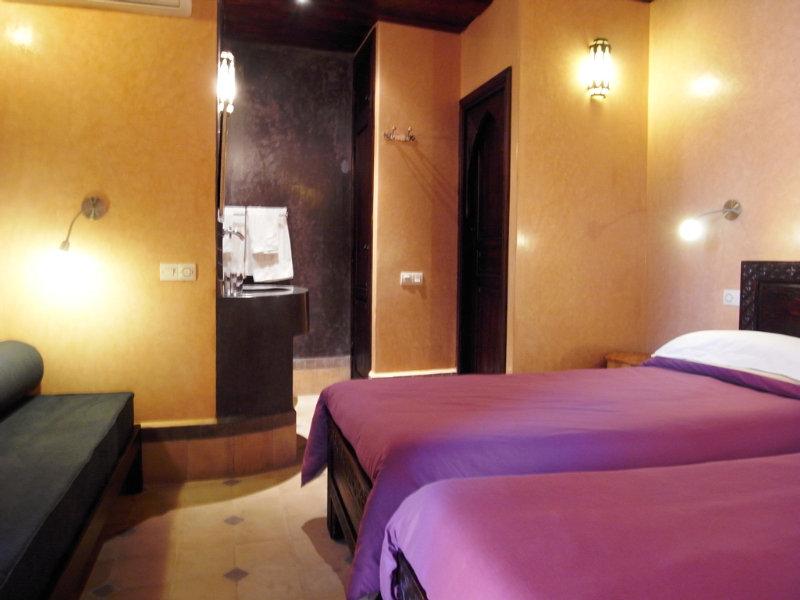 Riad Marrakiss Marrakesh Exterior photo