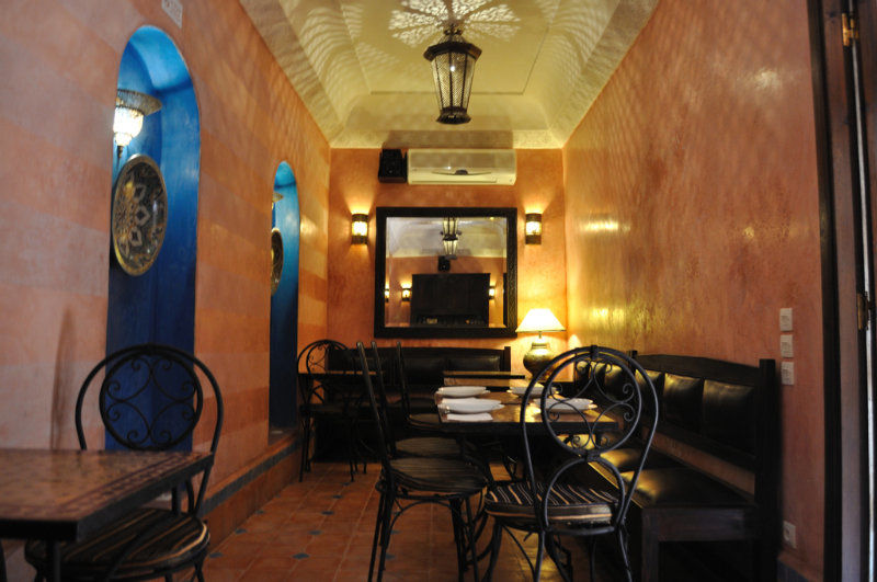 Riad Marrakiss Marrakesh Exterior photo