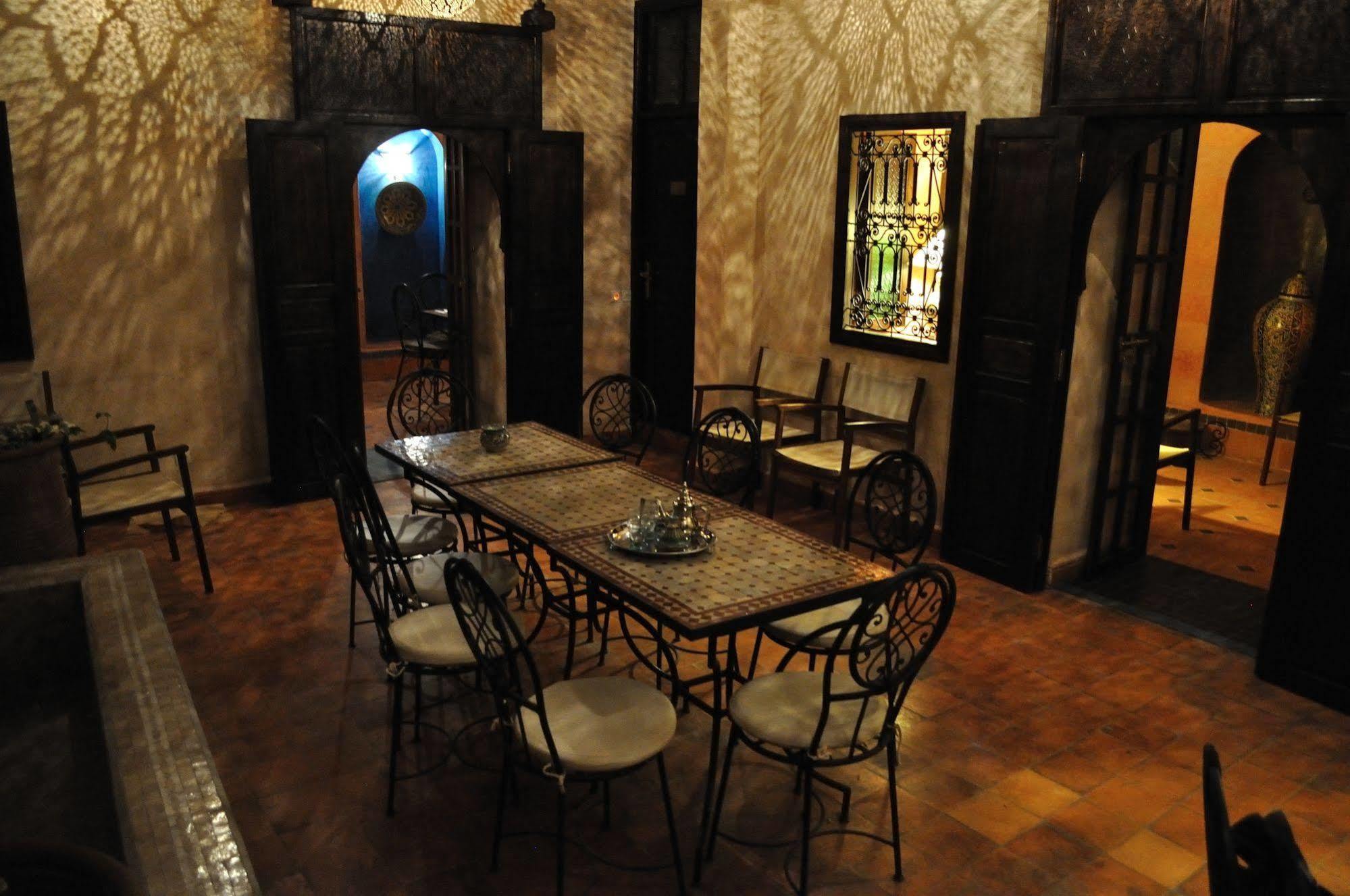 Riad Marrakiss Marrakesh Exterior photo