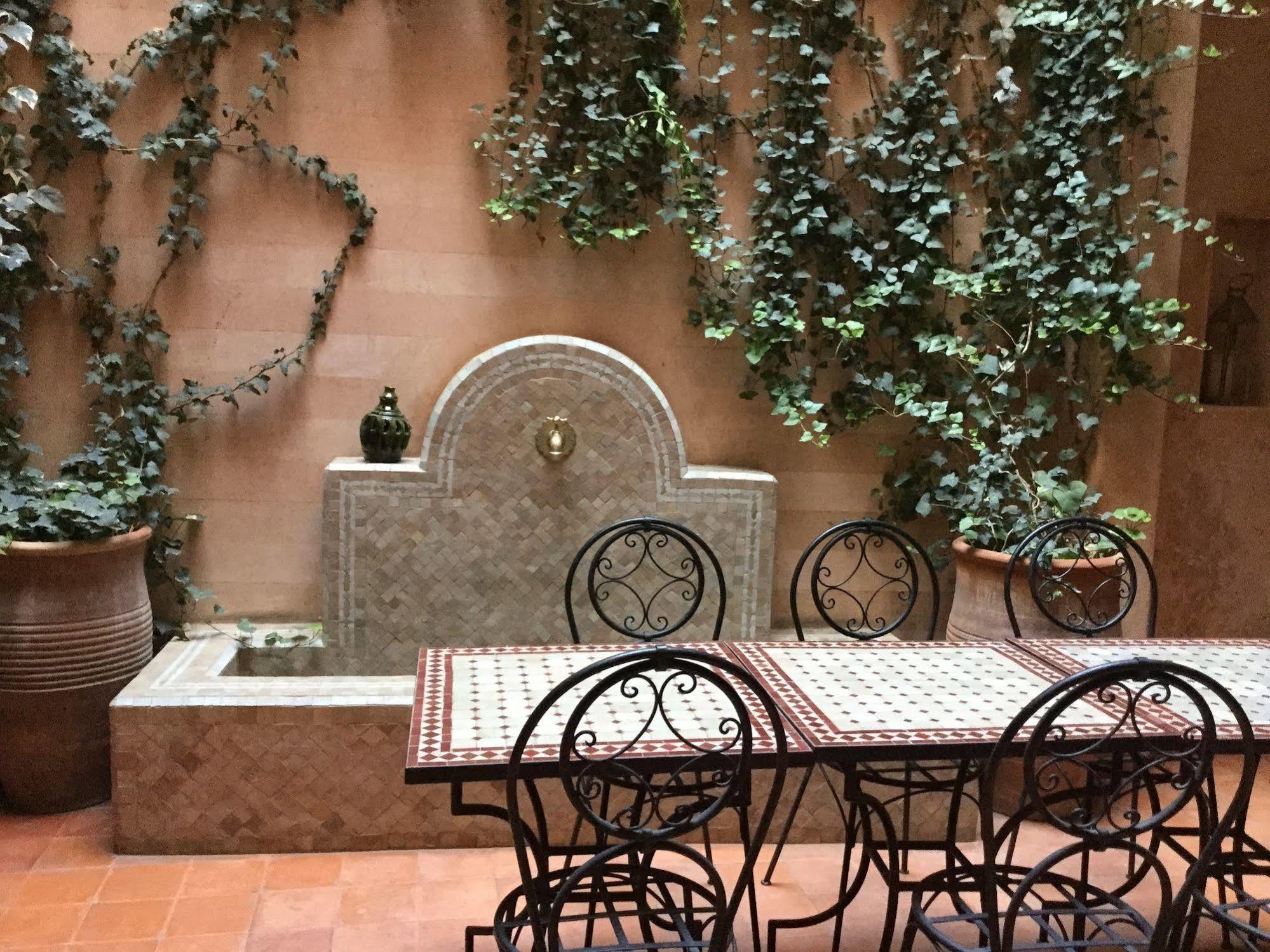 Riad Marrakiss Marrakesh Exterior photo