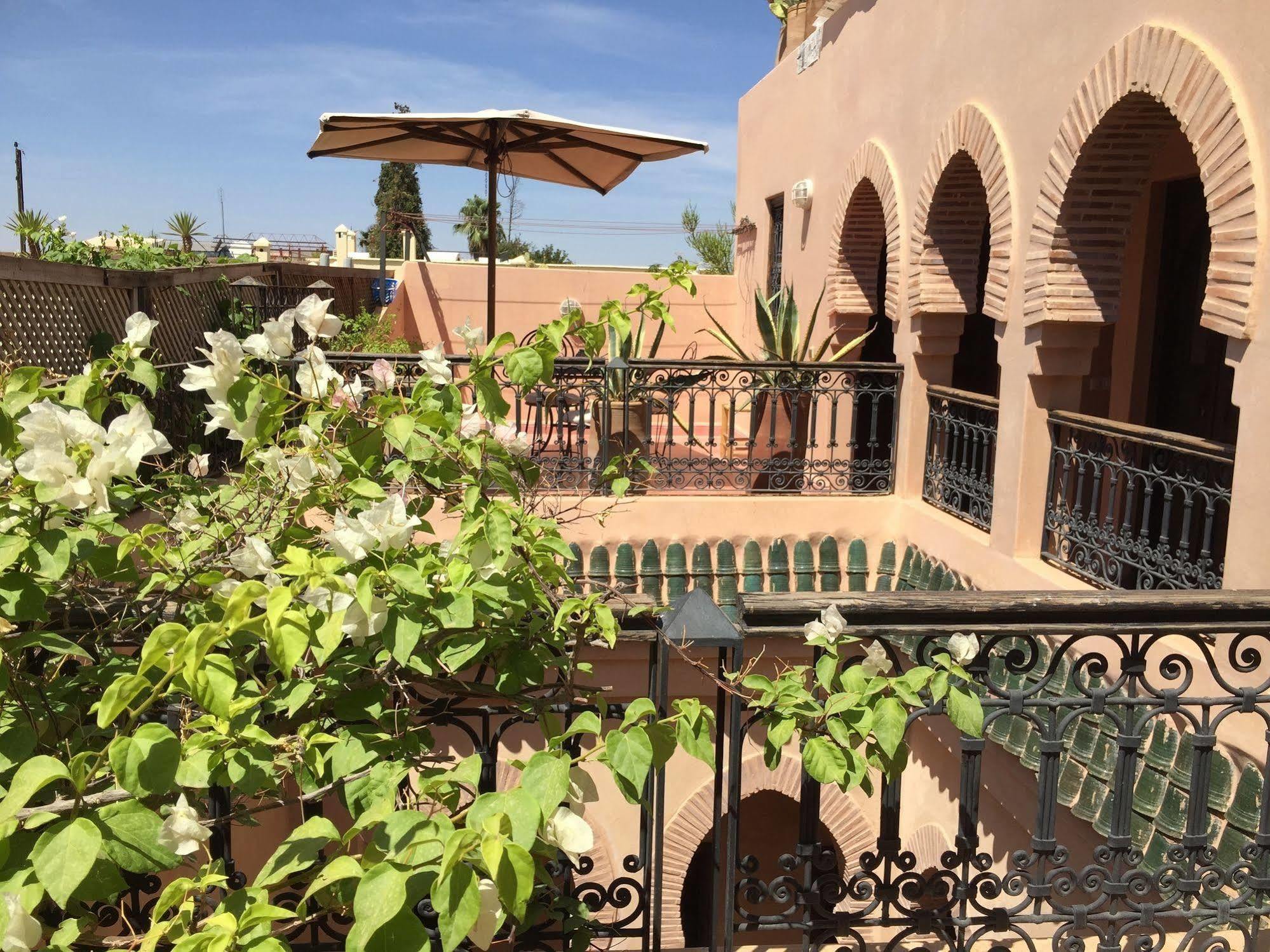 Riad Marrakiss Marrakesh Exterior photo