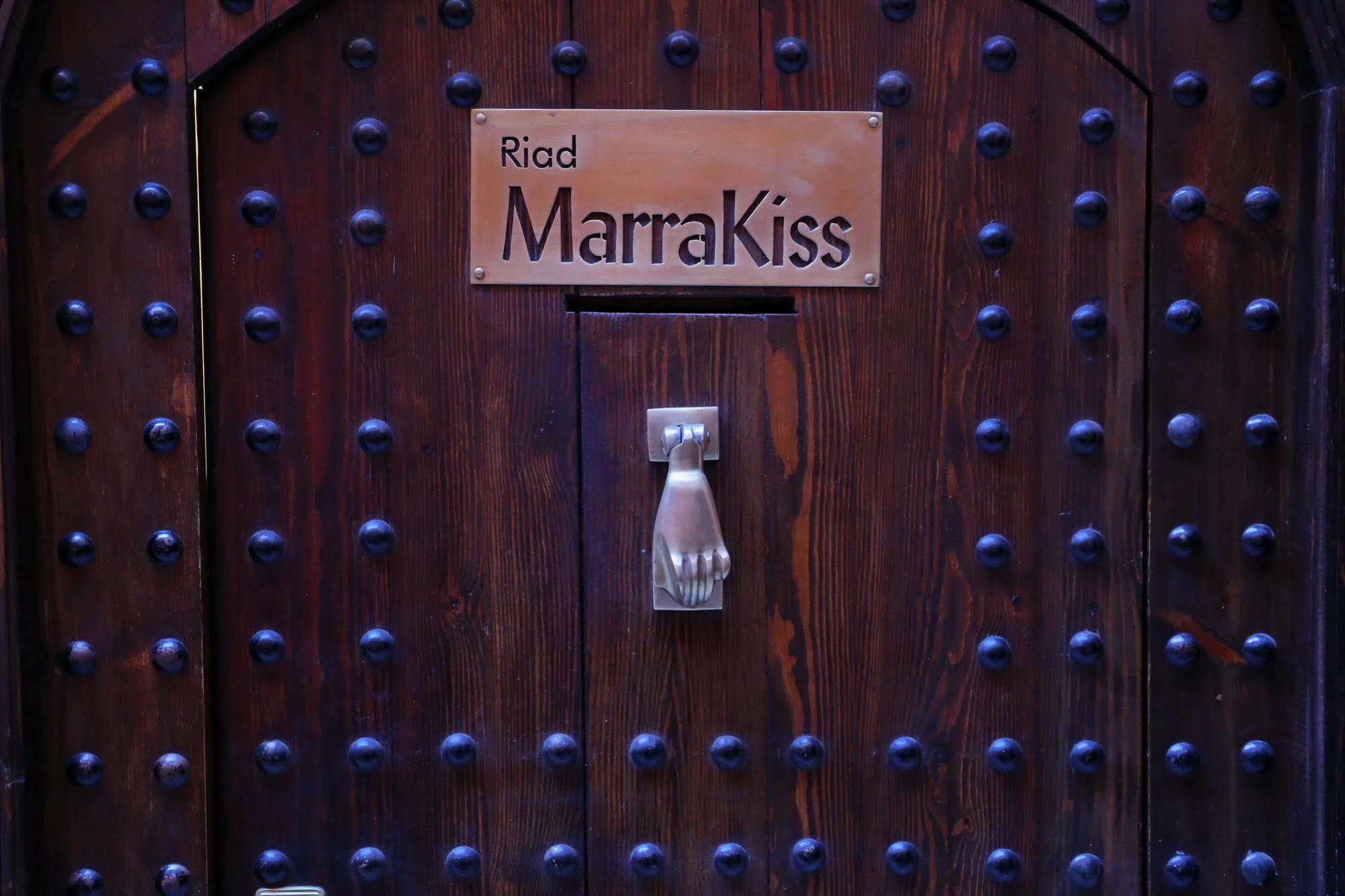 Riad Marrakiss Marrakesh Exterior photo